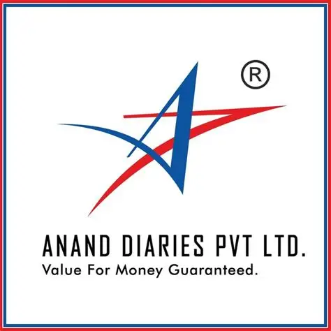 Anand Diaries Logo